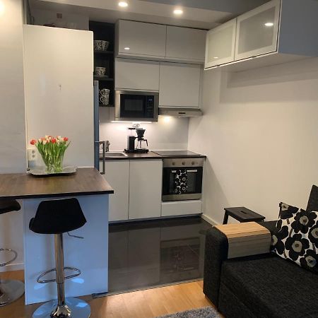 Apartament Pieni Kaksio Viihtyisaessae Martissa Turku Zewnętrze zdjęcie