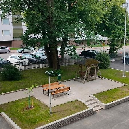 Apartament Pieni Kaksio Viihtyisaessae Martissa Turku Zewnętrze zdjęcie