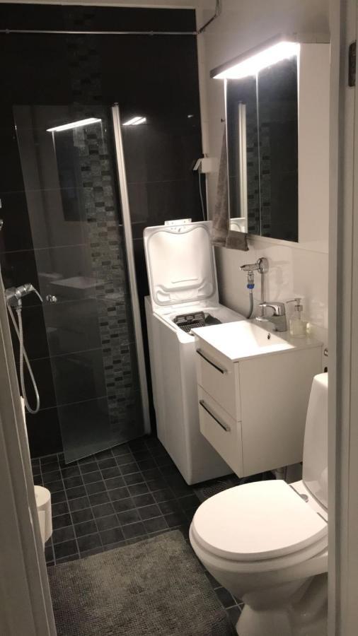 Apartament Pieni Kaksio Viihtyisaessae Martissa Turku Zewnętrze zdjęcie