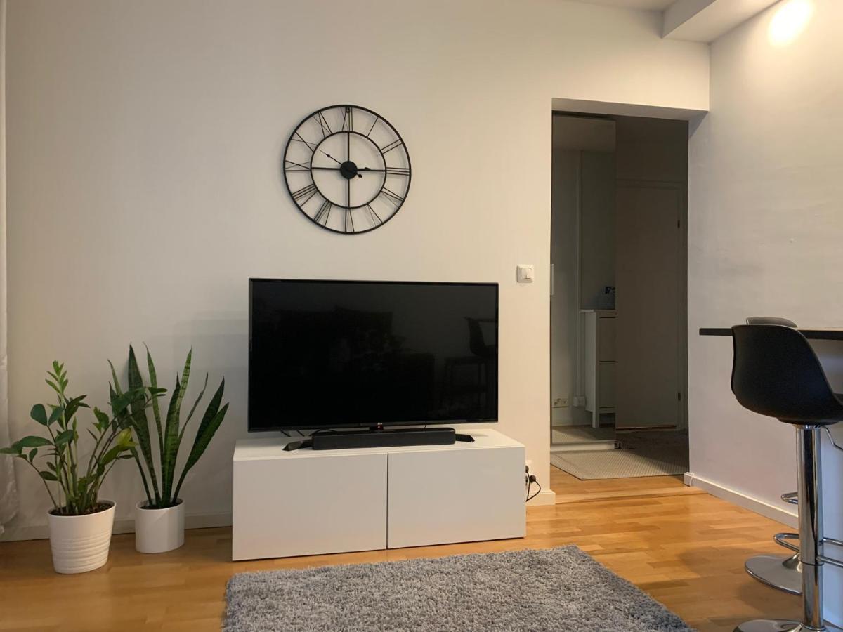 Apartament Pieni Kaksio Viihtyisaessae Martissa Turku Zewnętrze zdjęcie