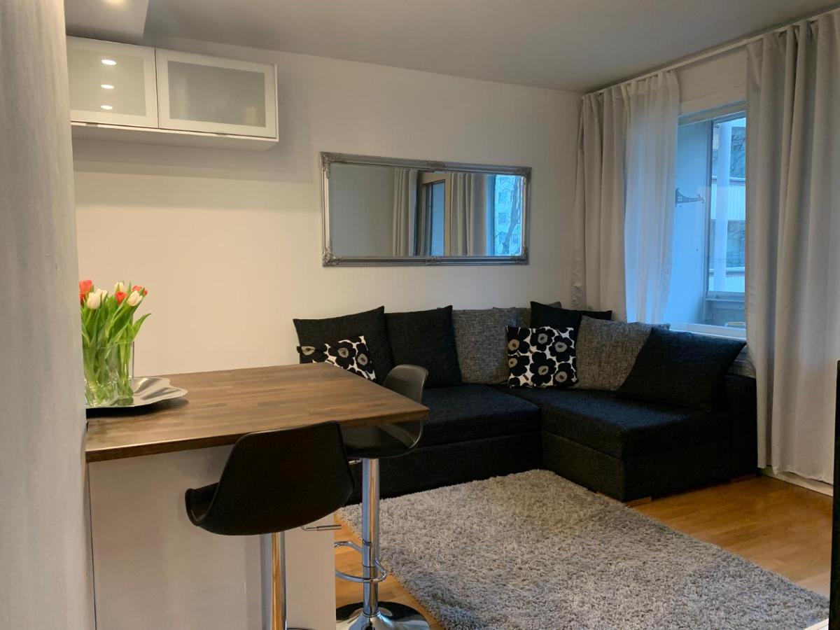 Apartament Pieni Kaksio Viihtyisaessae Martissa Turku Zewnętrze zdjęcie