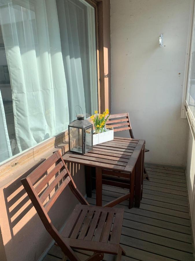 Apartament Pieni Kaksio Viihtyisaessae Martissa Turku Zewnętrze zdjęcie