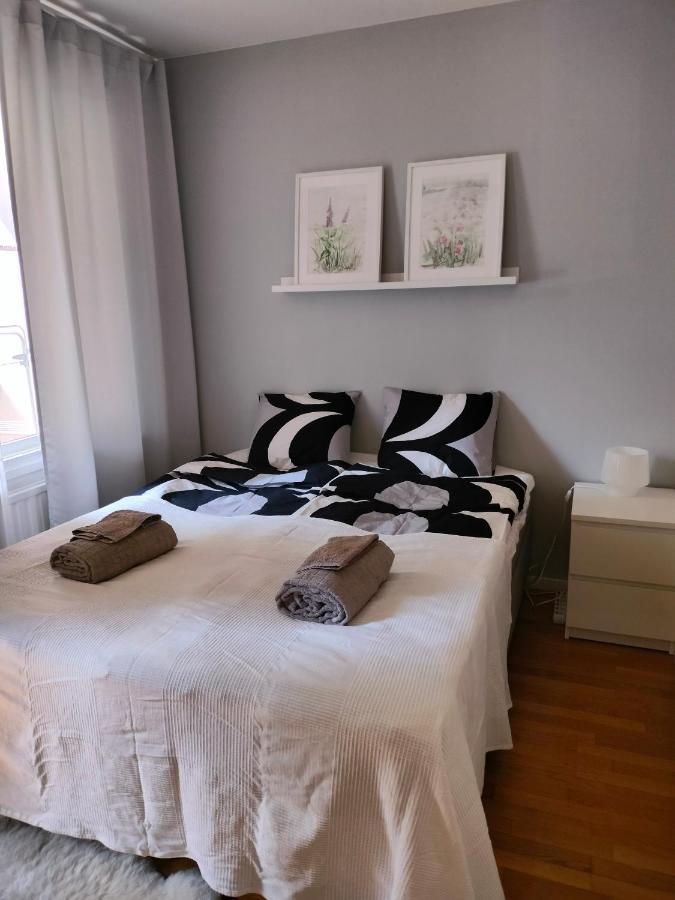 Apartament Pieni Kaksio Viihtyisaessae Martissa Turku Zewnętrze zdjęcie