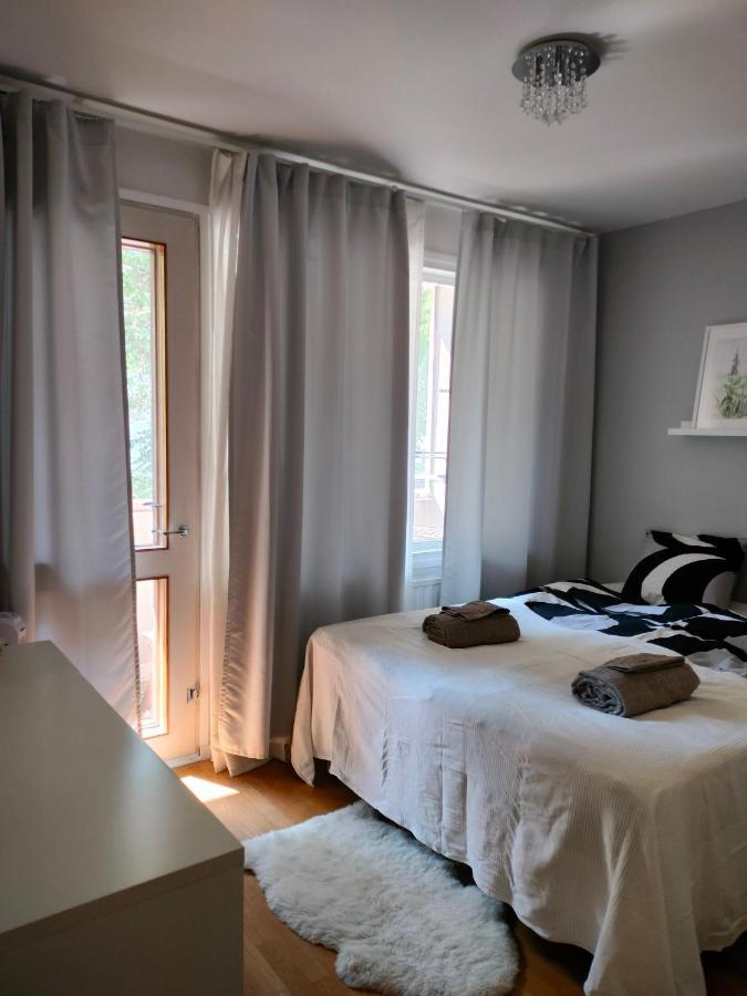 Apartament Pieni Kaksio Viihtyisaessae Martissa Turku Zewnętrze zdjęcie