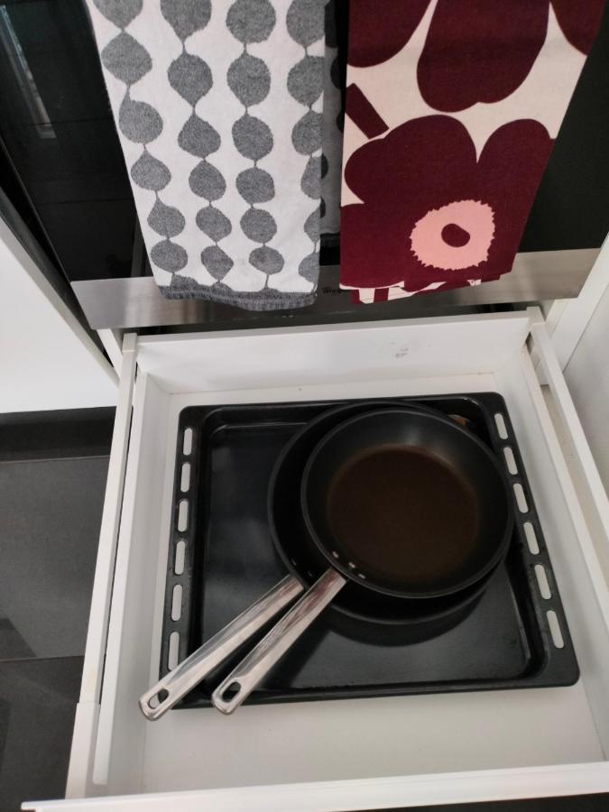 Apartament Pieni Kaksio Viihtyisaessae Martissa Turku Zewnętrze zdjęcie