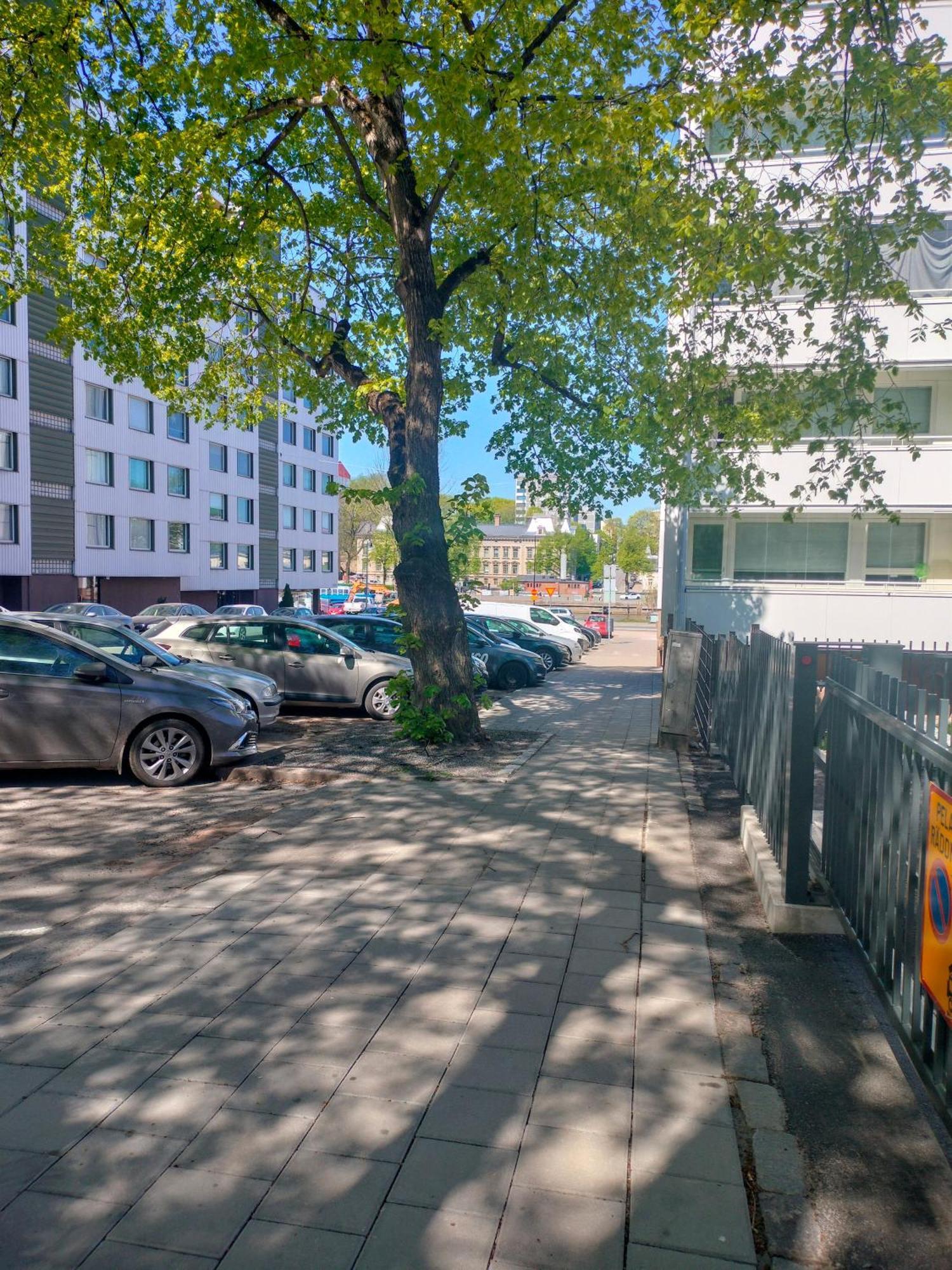 Apartament Pieni Kaksio Viihtyisaessae Martissa Turku Pokój zdjęcie